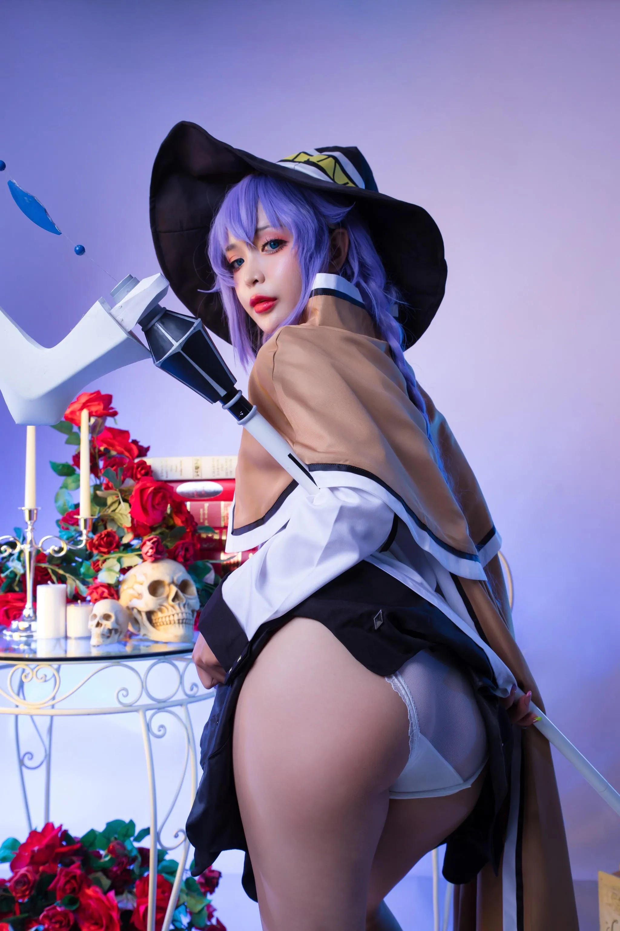 Umeko J – NO.031 Roxy Migurdia [137P]插图2